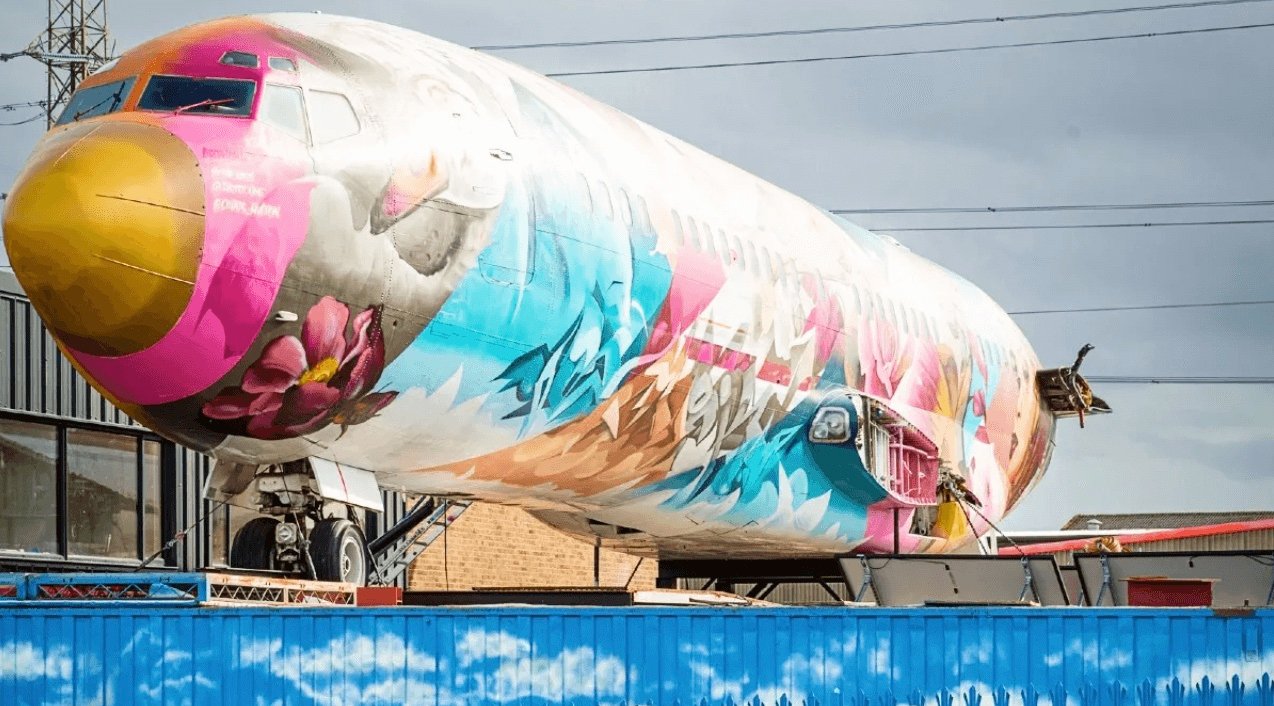 You Can Now Airbnb Pablo Escobar’s Private Jet