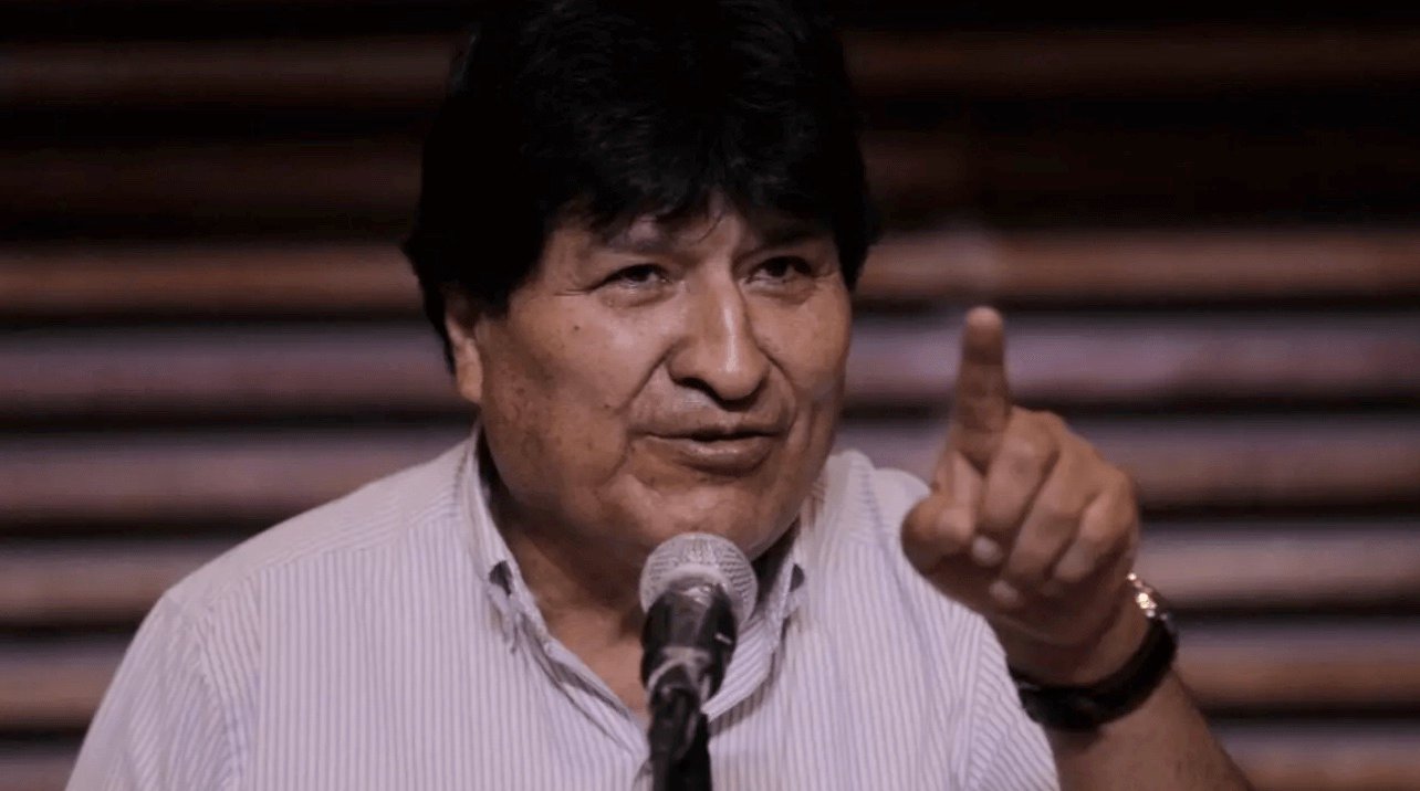 Judge orders arrest of former Bolivian president in teen sex abuse case