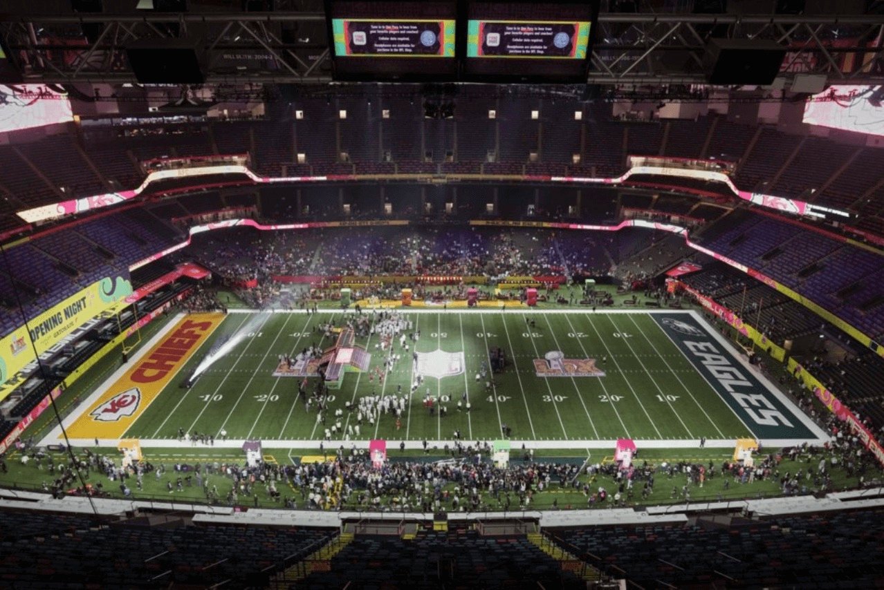 Survey reveals how many Ontarians will bet on Super Bowl