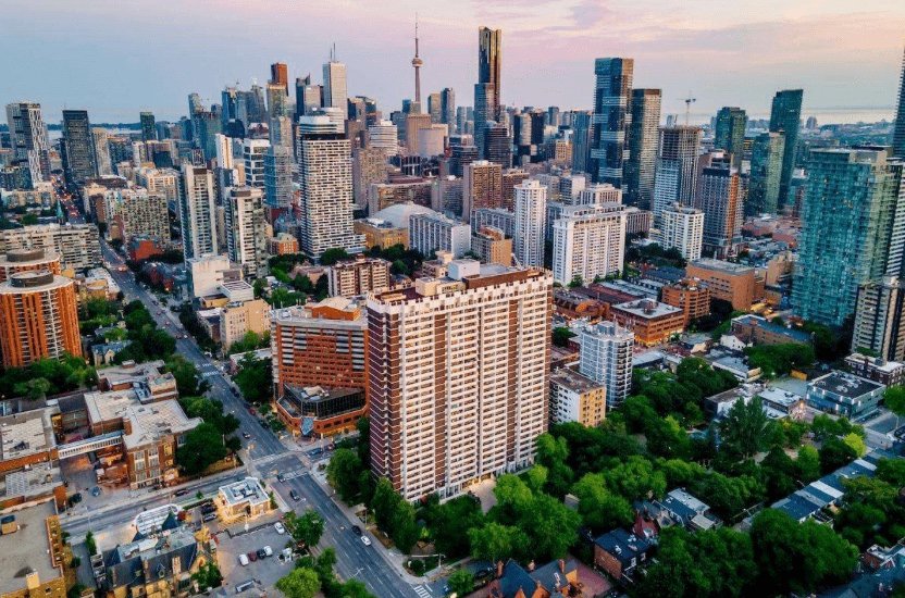 Canada’s average rent drops to 18-month low