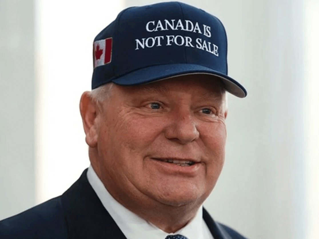 Doug Ford announces Ontario ban on American liquor in response to U.S. tari …