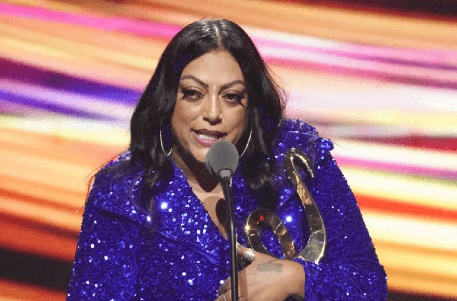 La India Receives Lifetime Achievement Award at Premio Lo Nuestro 2025