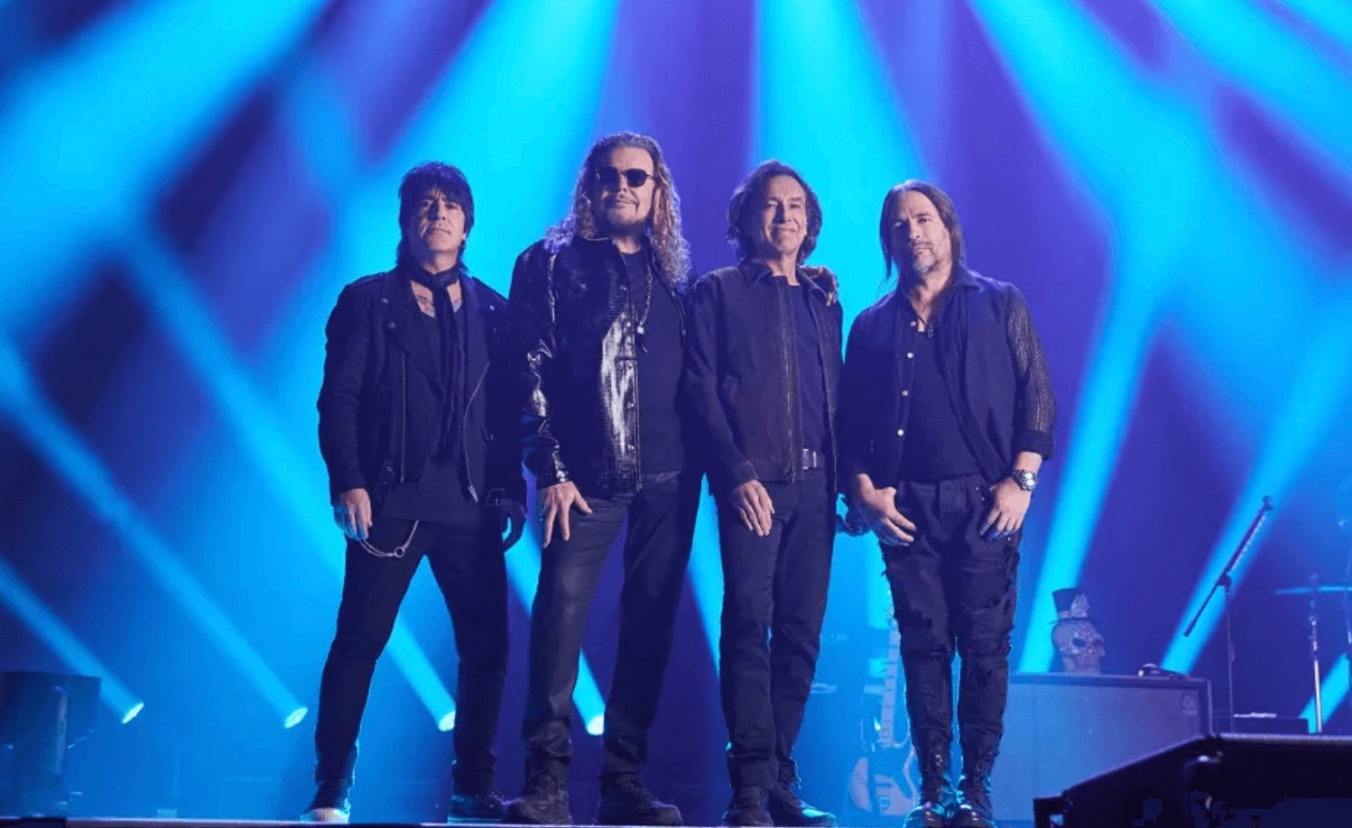 Maná Becomes First Spanish-Language Band Nominated for Rock & Roll Ha …