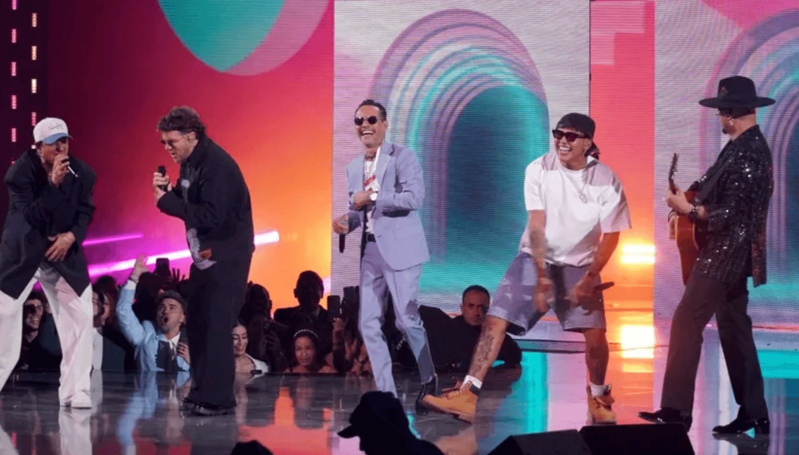 Premio Lo Nuestro Celebrates Latin Excellence – A complete list of wi …
