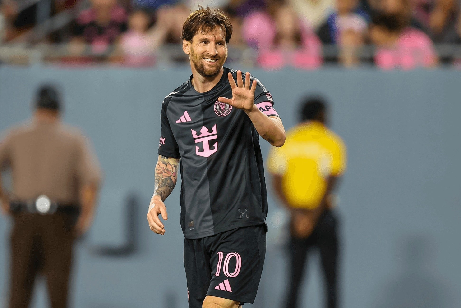 Sporting Kansas City vs. Inter Miami Set to Proceed in Historic Cold