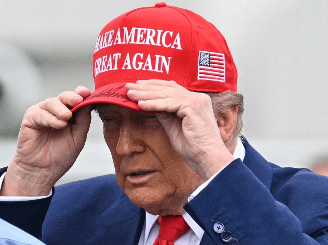 Trump says he’ll hit Canadian goods with 25% tariff next week