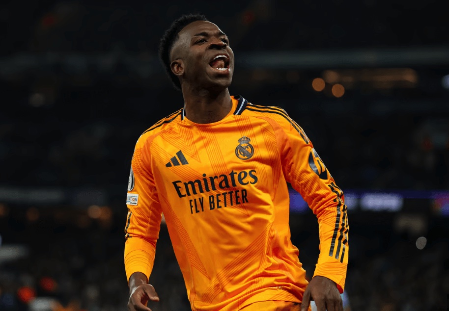 Vinicius Junior awaits Real Madrid’s response on contract talks