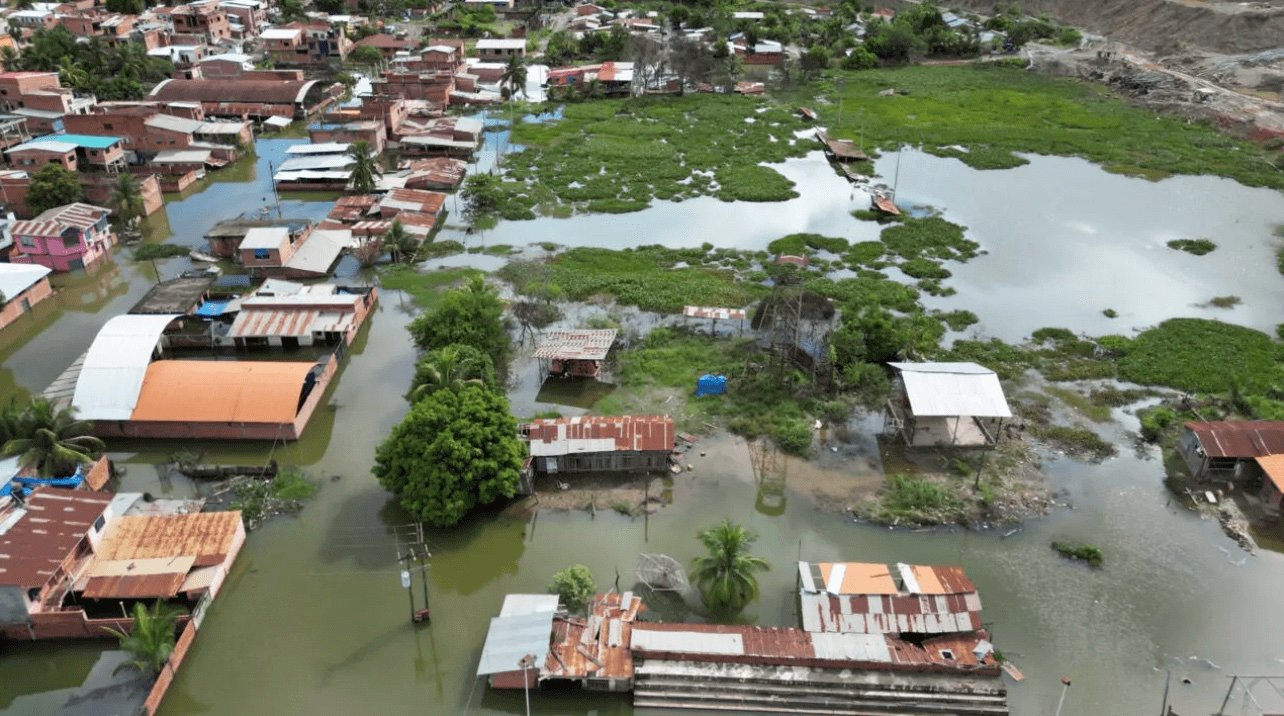 Bolivia declares state of emergency to combat floods