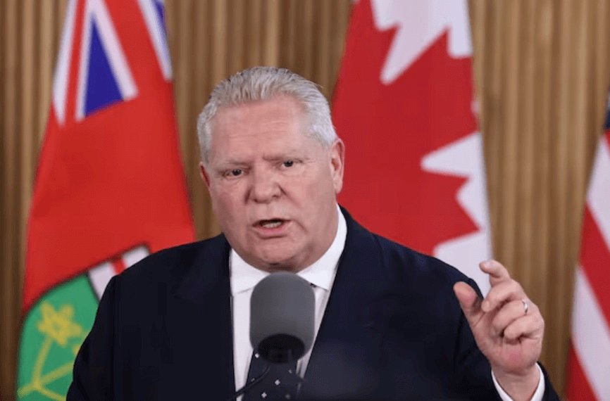 ‘Best meeting I’ve ever had,’ Ford says after lengthy talk with U.S.