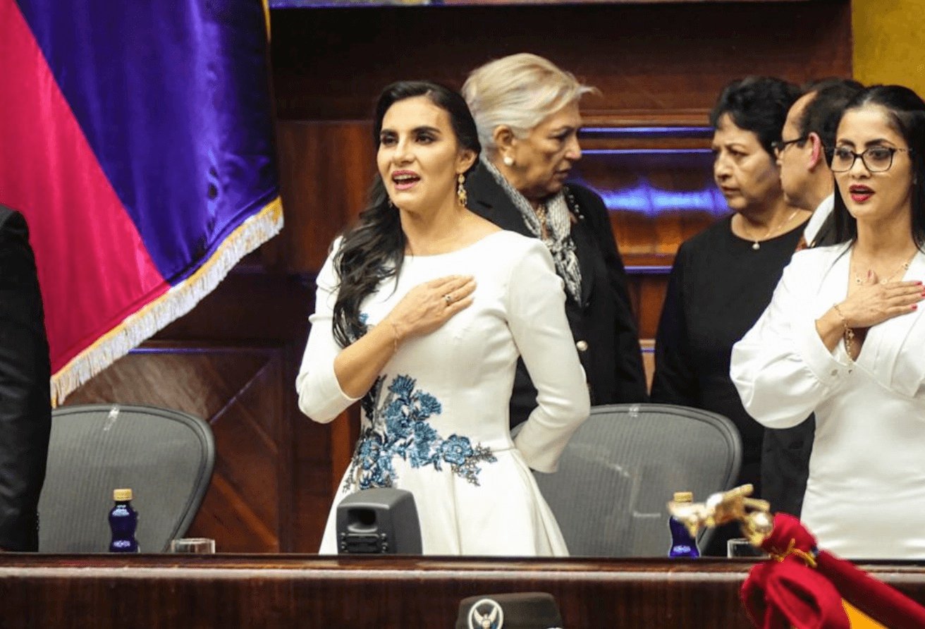 Ecuador’s Electoral Court suspends Vice President’s Rights