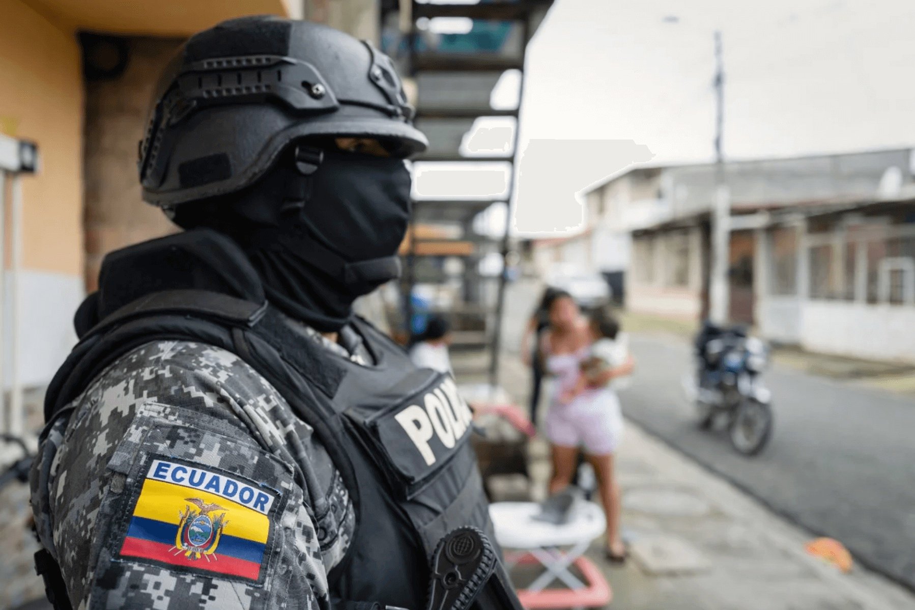 Ecuador is taking significant steps to bring U.S. forces into the country t …