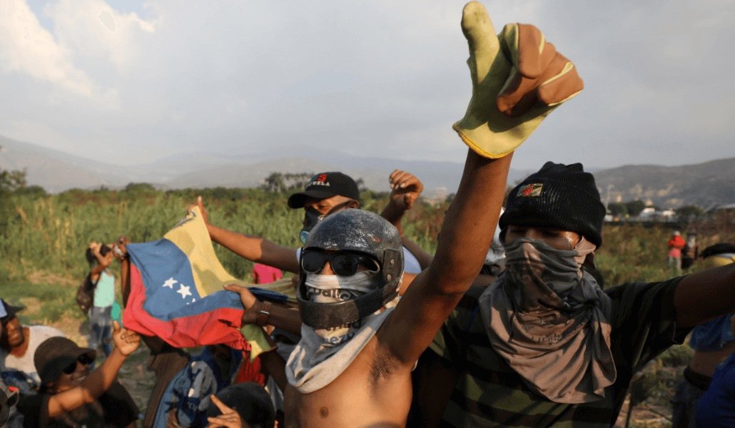 U.S. Sent 238 alleged Tren de Aragua gang members to El Salvador
