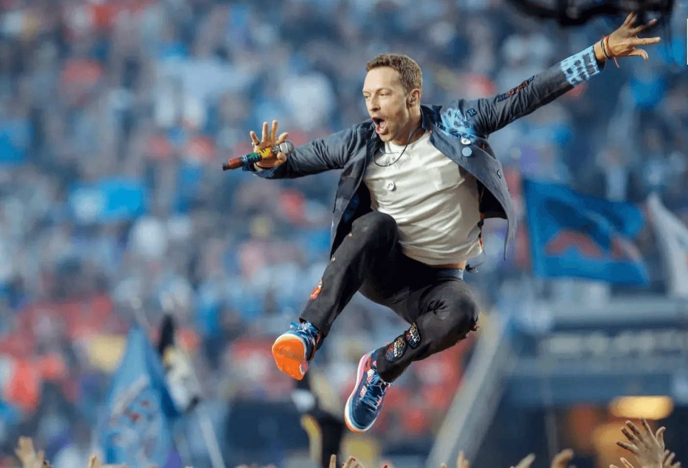 Coldplay working with FIFA to produce 1st World Cup final halftime show for …