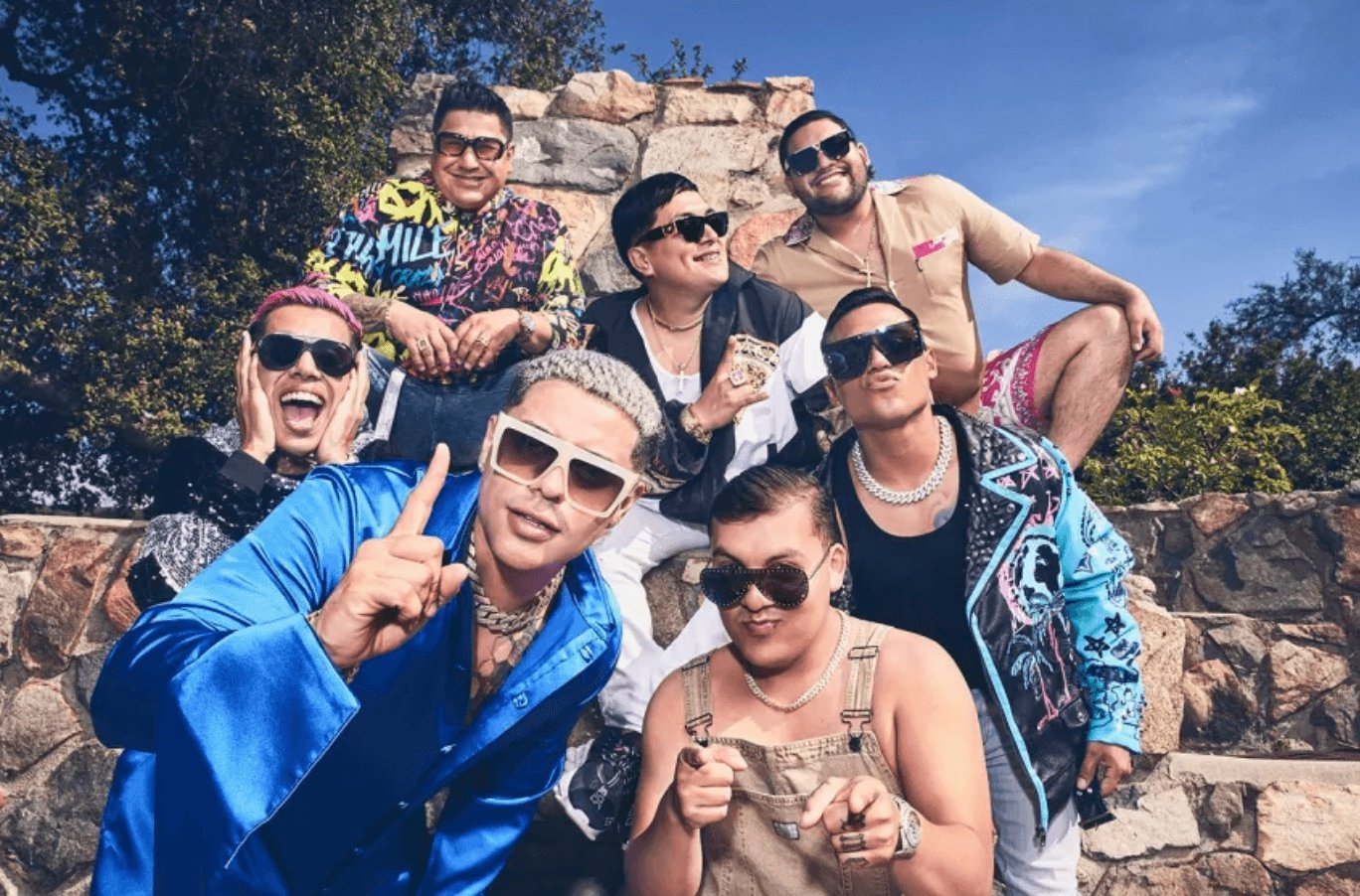 Grupo Firme cancels Mexico concert after threat by drug cartel