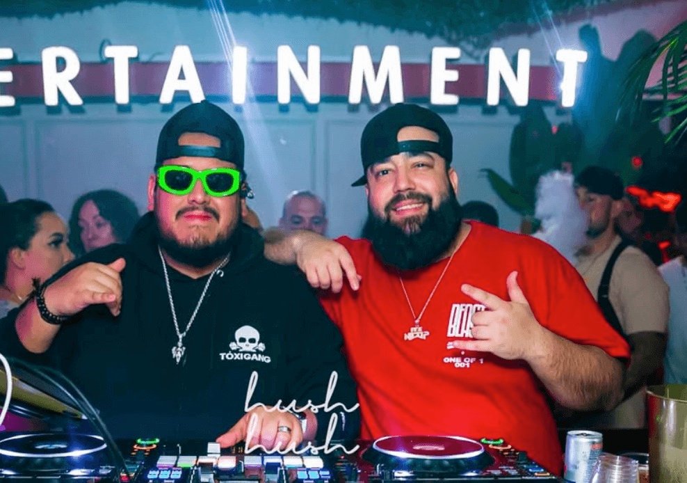 Local DJ’s in Toronto set to open for J Balvin and we’re here f …
