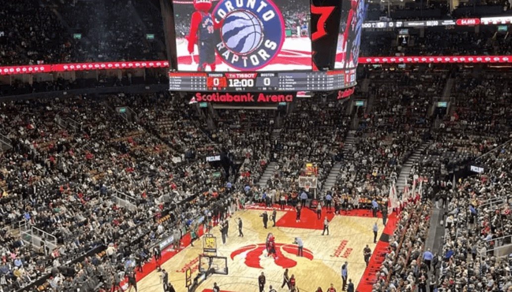 Watch the Toronto Raptors from a VIP suite at LATAC’s exclusive netwo …