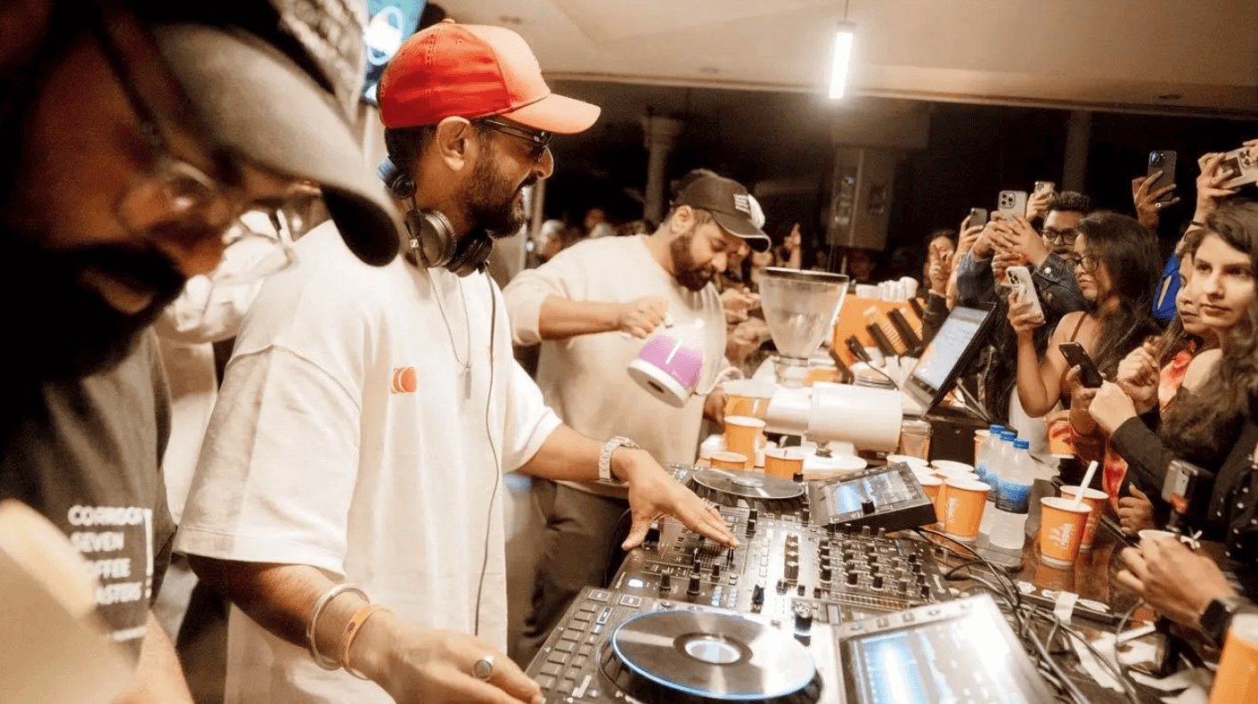 Toronto will be adding a Latin Coffee Party… Café con Leche