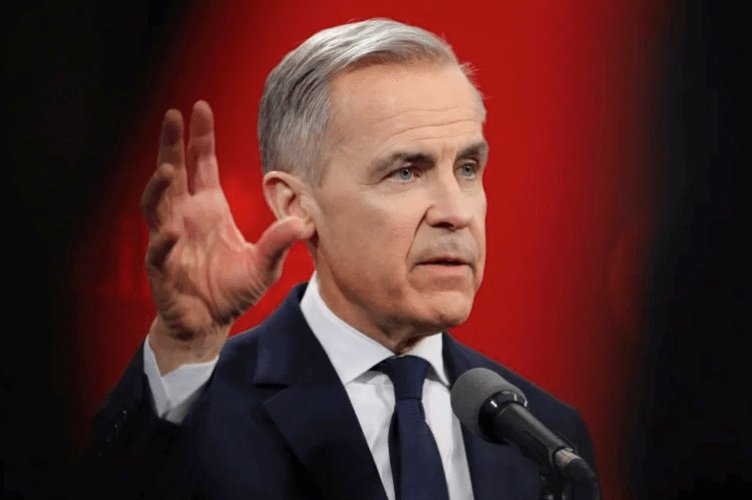 Mark Carney will be sworn in today as the new Prime Minister of Canada