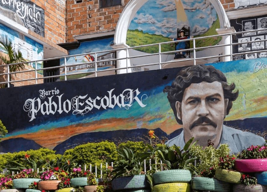 Colombia to ban Pablo Escobar and other narco-themed merchandise