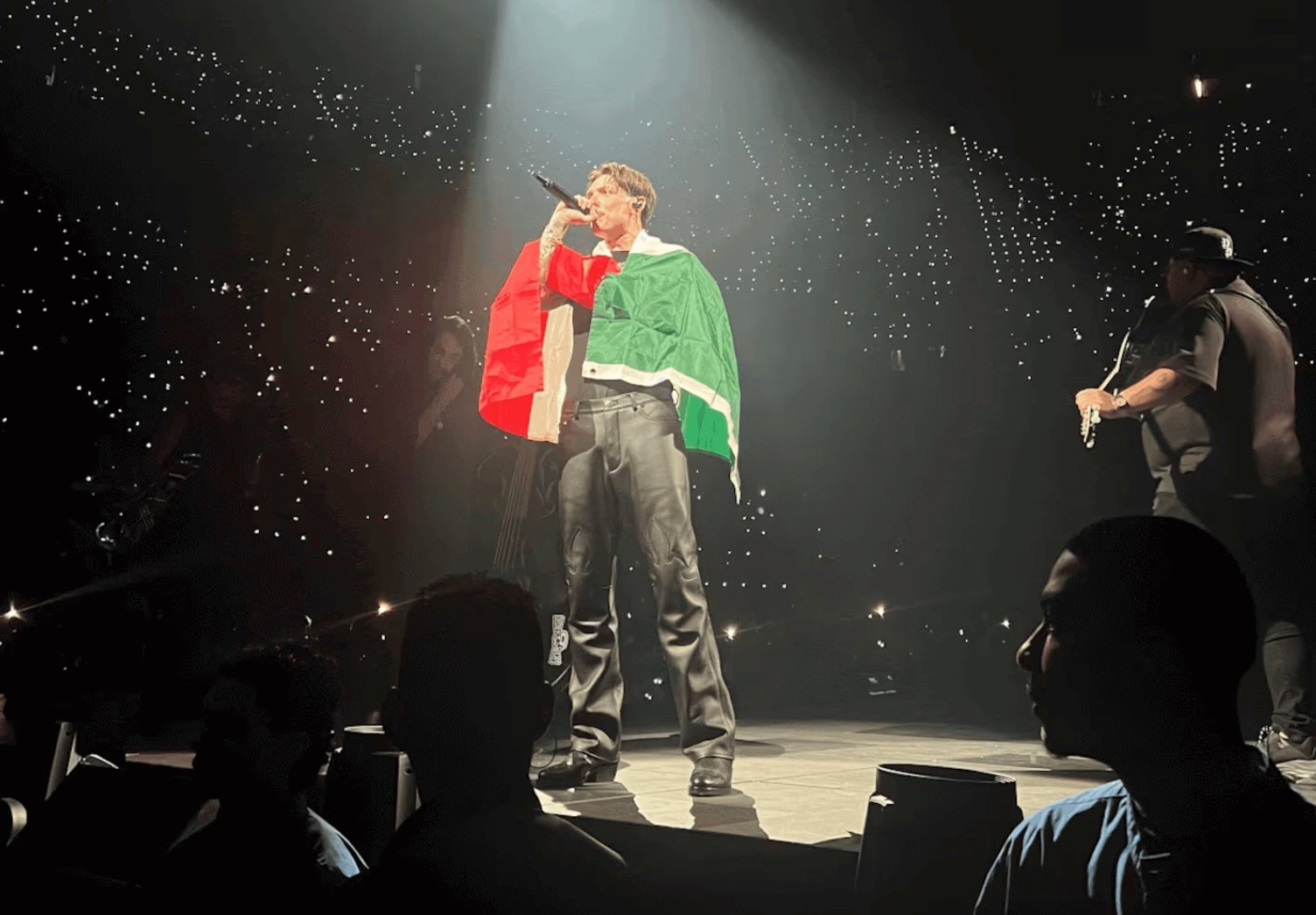 Peso Pluma takes the stage at Rolling Loud California as its first Mexican  …