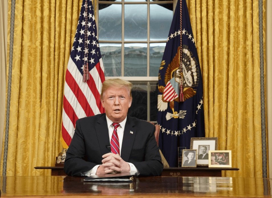 Trump pausing tariffs on some Canadian goods until April 2