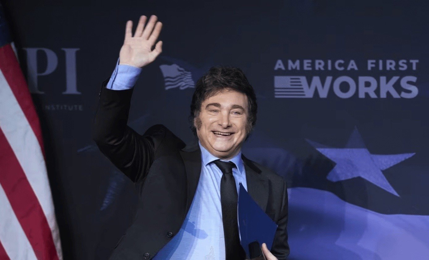The IMF reaches a preliminary deal with Argentina on a $20 billion bailout