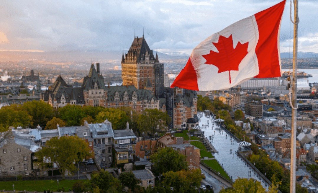 Based on the number of TikTok hashtags, Canada has been named the most desi …
