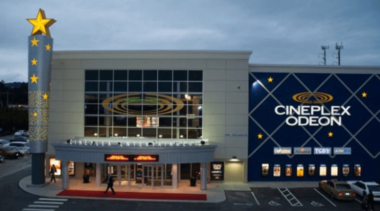 In April, watch your favourite family movie at Cineplex theatres each week  …