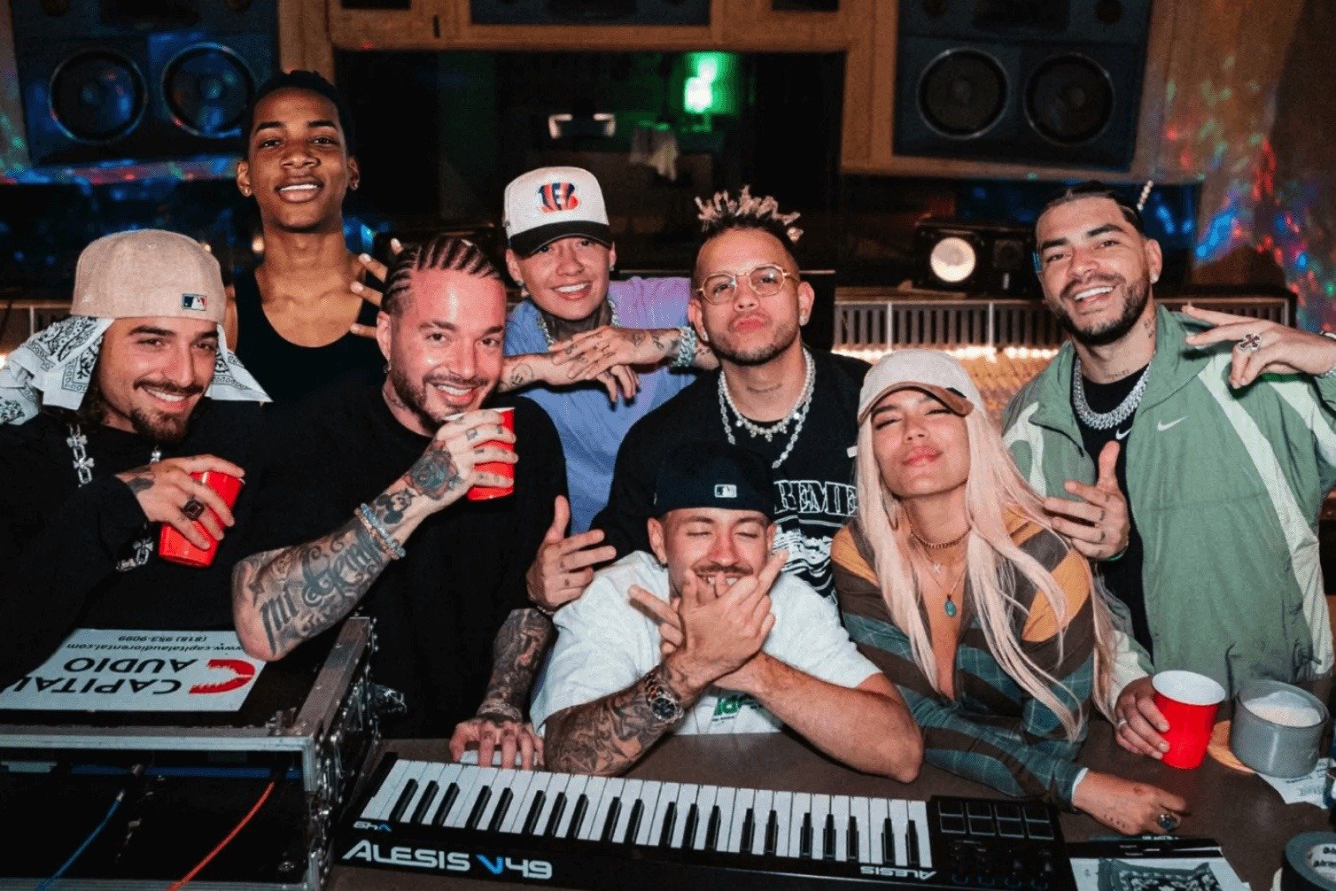 Colombian High Court rules Karol G, J Balvin and others violated the rights …