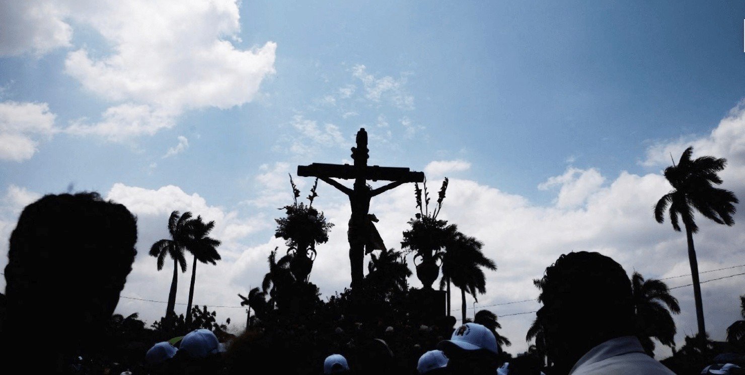 Holy Week celebrations banned in Nicaragua