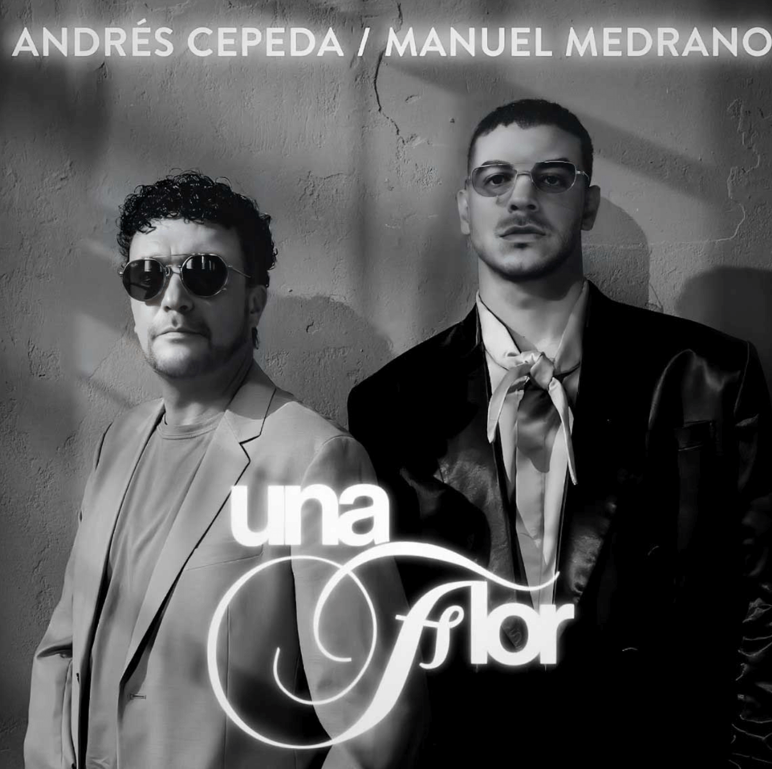 Andres Cepeda releases new single ‘Una Flor’ featuring Manuel M …