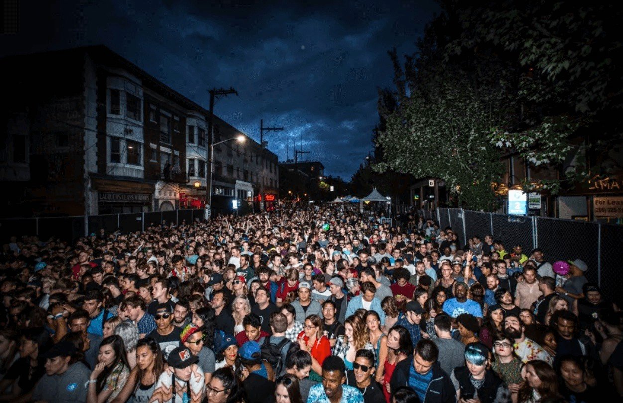 Reggaeton Block Party: A cultural celebration through community, music and  …