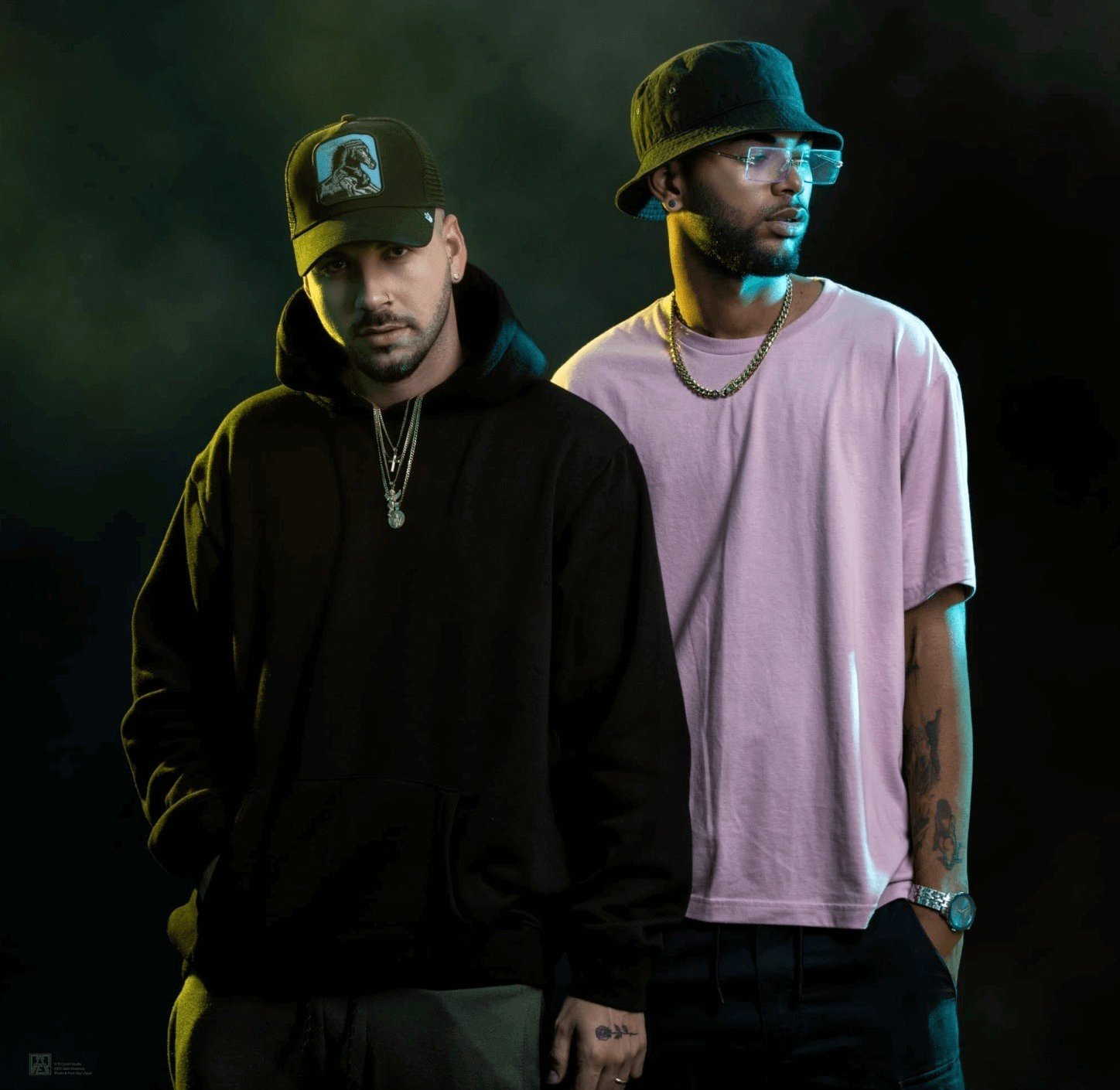 Cubanos, Charly & Johayron Channel Pre-University Nostalgia in New Sin …