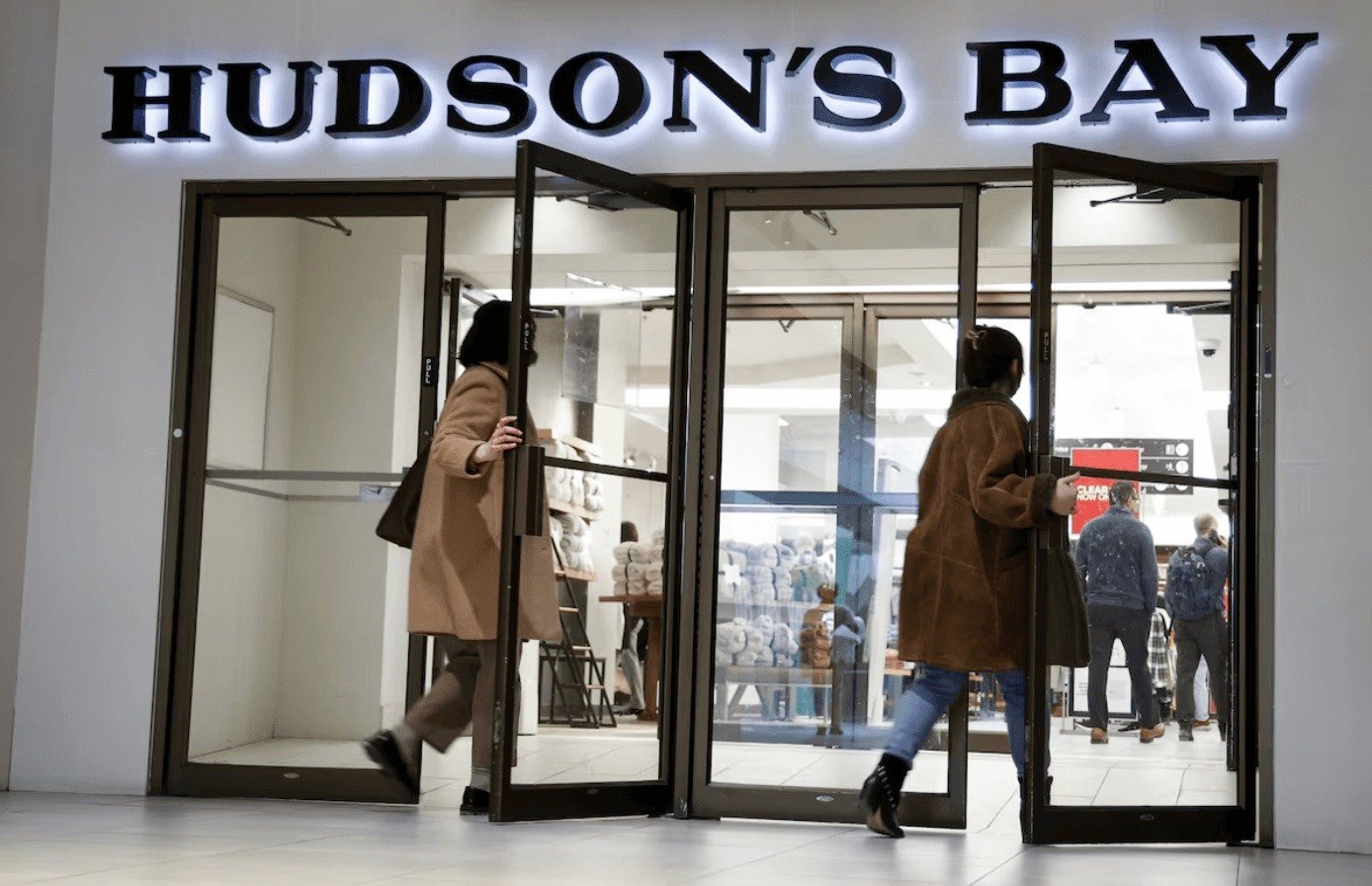 Hudsons’ Bay announces sale of up to 28 stores to B.C. mall billionai …