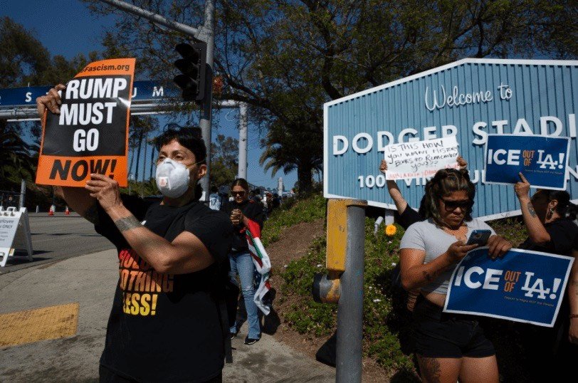 Dodgers Respond to ICE Raids with $1M Pledge to Support Immigrant Families