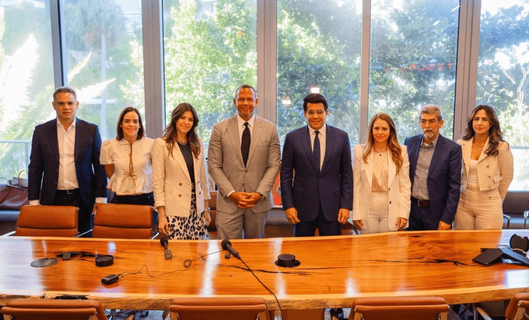 A-Rod & Dominican Republic Launch $1B Luxury Tourism Project at Playa  …
