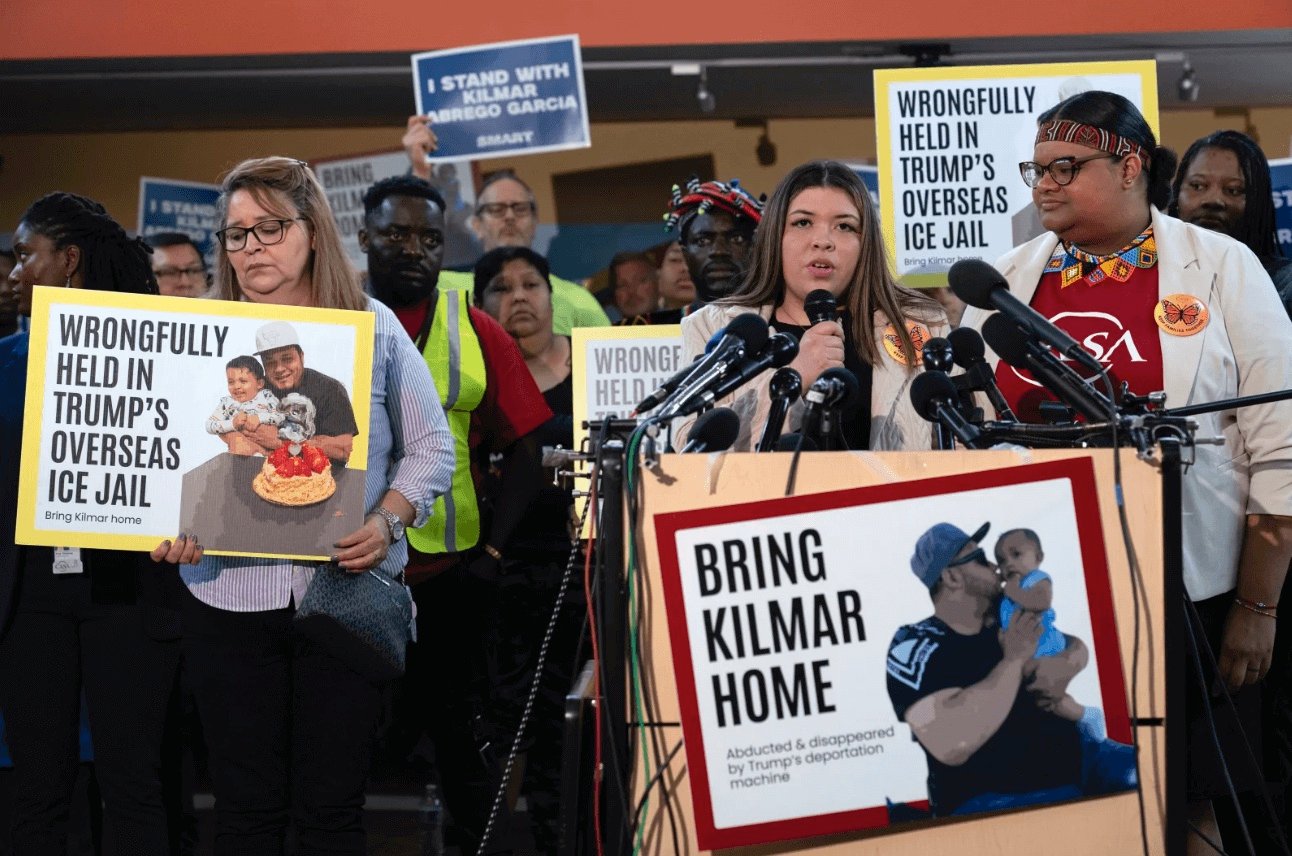 Mistaken Deportation Sparks Legal Firestorm: Kilmar Abrego Garcia Returned  …