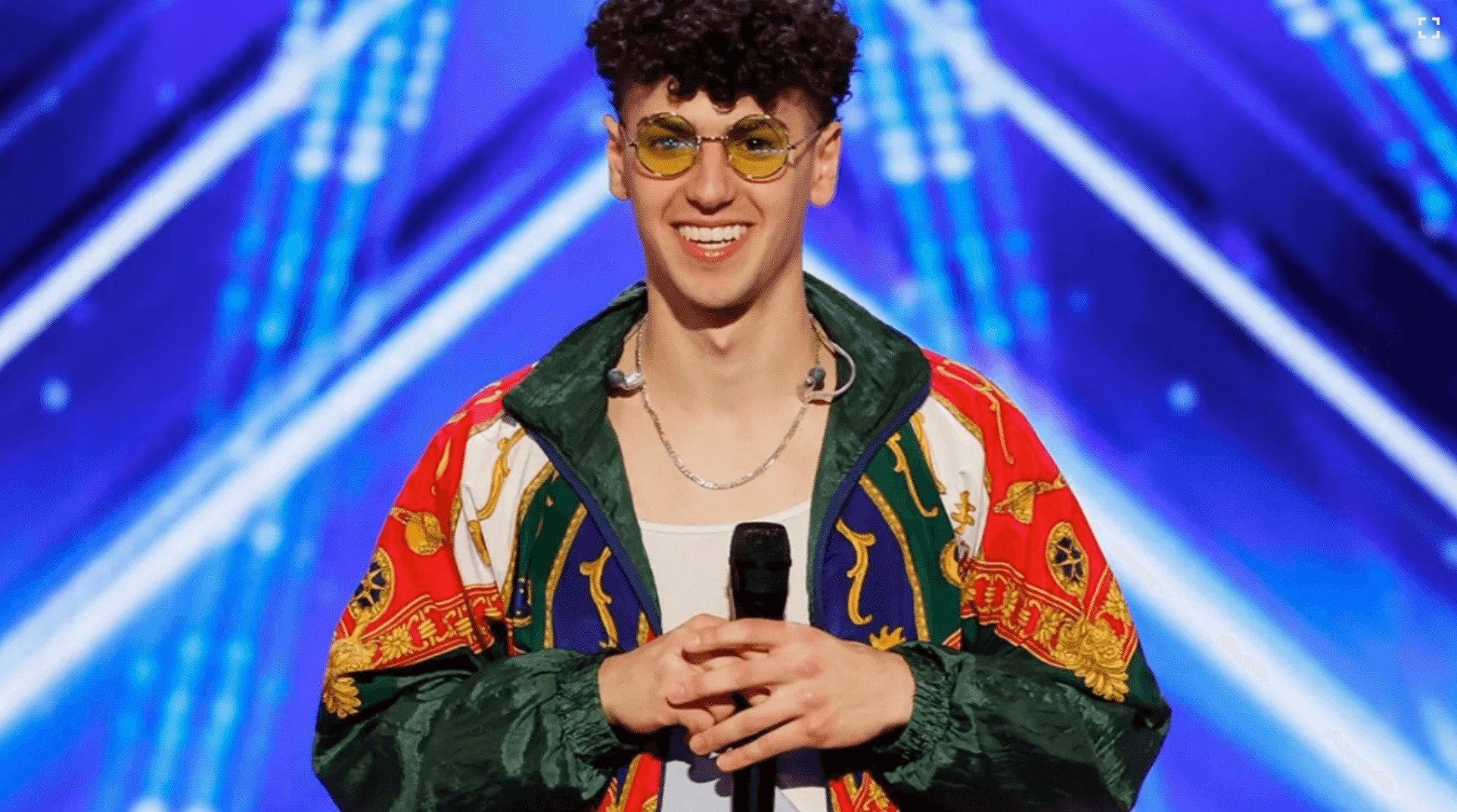 Micah Palace Steals the Show During ‘America’s Got Talent’ Season 20  …