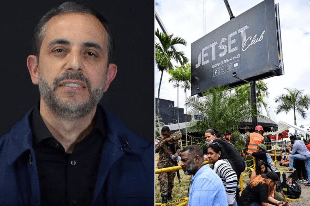 Jet Set Tragedy: Club Owners Arrested After Deadly Roof Collapse Claims 236 …