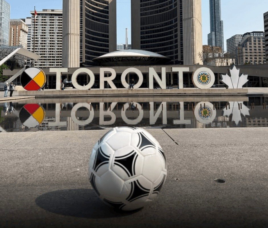 Toronto Kicks Off Countdown to FIFA World Cup 26™ with First-Ever Soccer  …