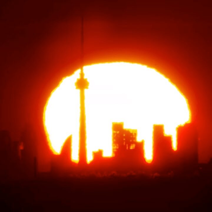 Today’s Heat Wave Is No Joke — Stay Cool, Toronto