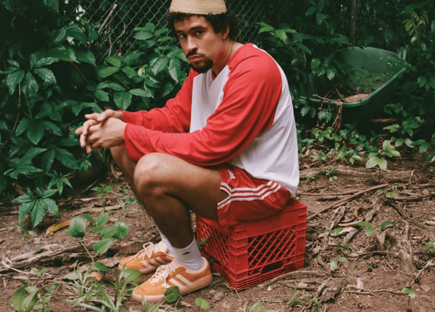 Bad Bunny and Adidas Want to Fly You to Puerto Rico—for a Paid Dream Job