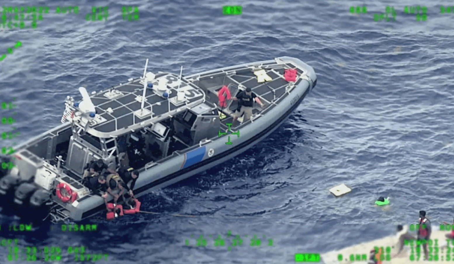 Caribbean Tragedy: Migrant Boat Capsizes Off Dominican Republic Coast, Leav …