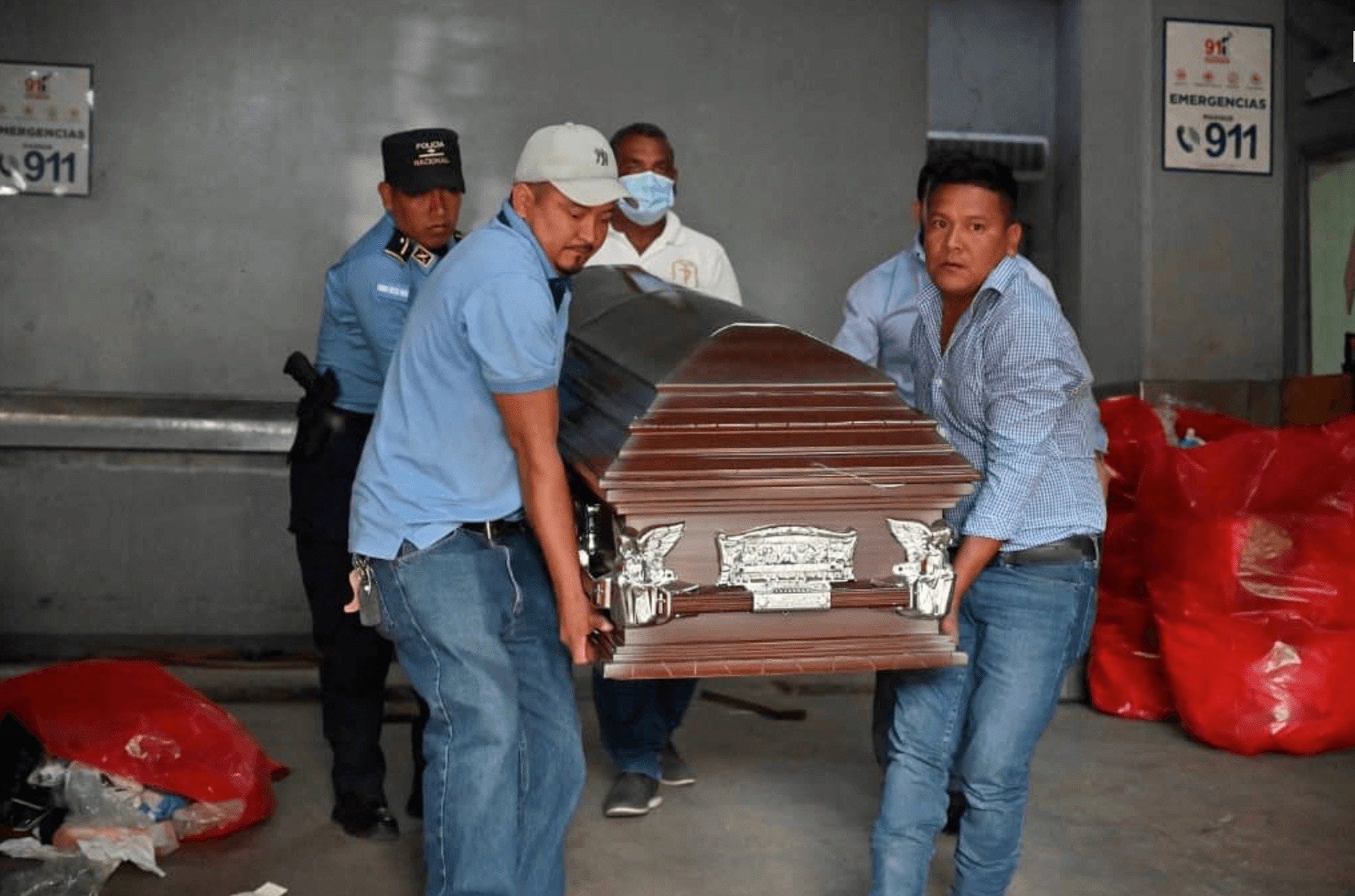 Shock and Suspicion After Honduran Mayor’s Brutal Killing
