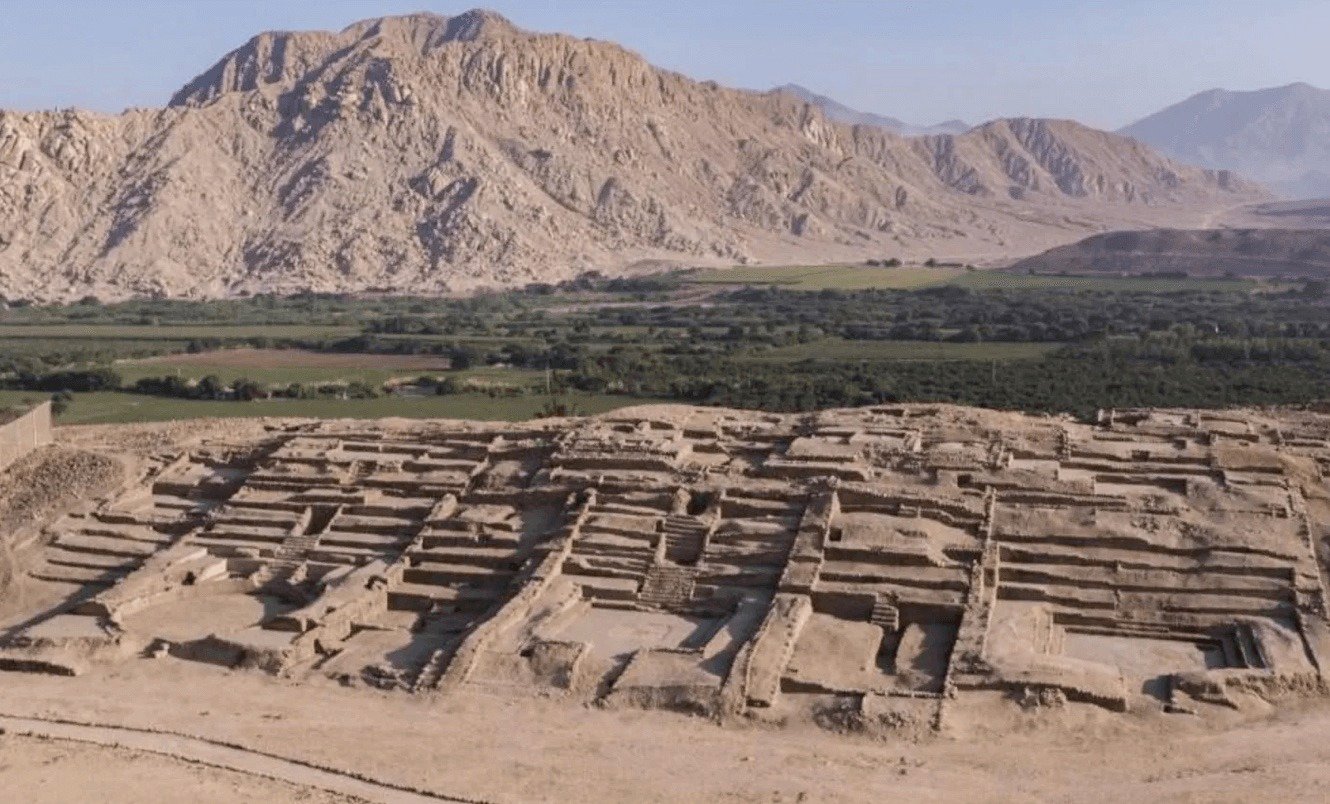 3,500-Year-Old City Found in Peru May Be Key to Lost Civilization