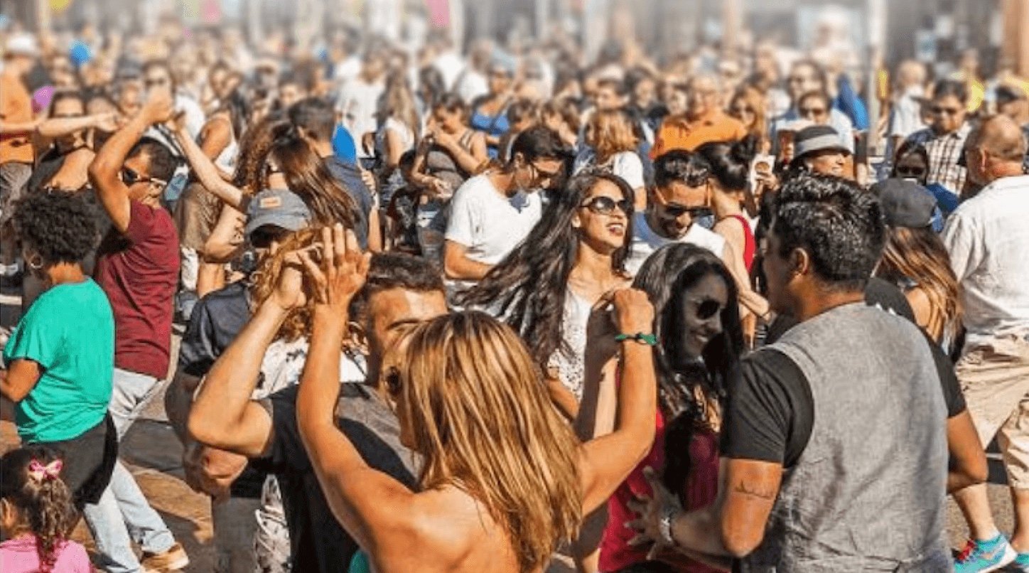 Salsa on St. Clair Brought the Rhythm—and It’s Not Over Yet!