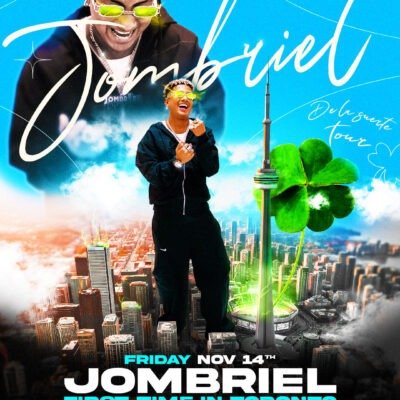 Jombriel Live