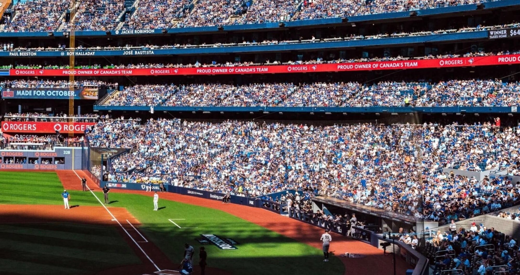 World Series Fever: Blue Jays Tickets Sell Out in Minutes as Prices Soar Pa …